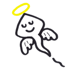 Planarian sticker #1536530