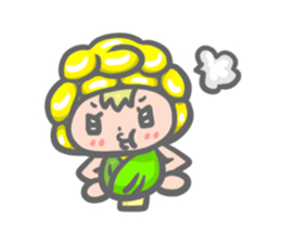 Kimitann&Nintann sticker #1536703