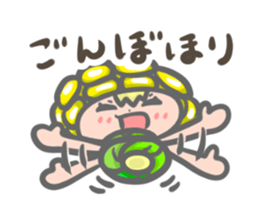 Kimitann&Nintann sticker #1536704