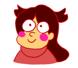 Twin adventure! sticker #1537216