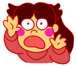 Twin adventure! sticker #1537218