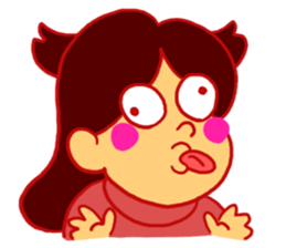 Twin adventure! sticker #1537220