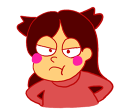 Twin adventure! sticker #1537224