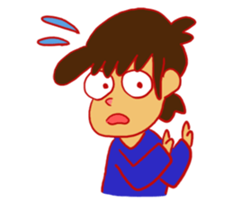 Twin adventure! sticker #1537225