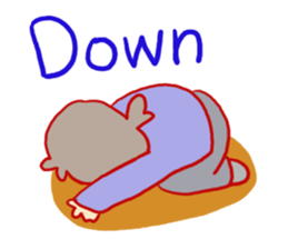 Twin adventure! sticker #1537230