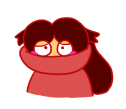 Twin adventure! sticker #1537231