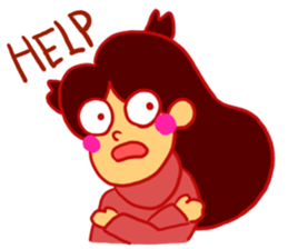 Twin adventure! sticker #1537240