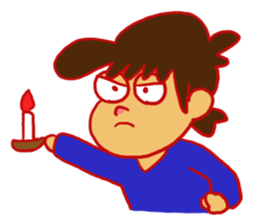 Twin adventure! sticker #1537247