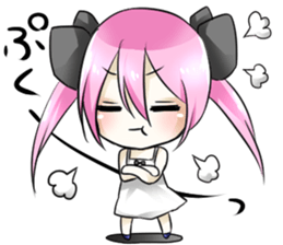 WAGAMAMA KAWAII Sticker sticker #1537432