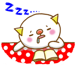 Tights cat life sticker #1537666