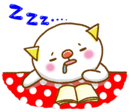 Tights cat life sticker #1537666