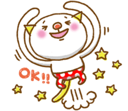 Tights cat life sticker #1537672