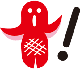 Sausage alien sticker #1537698