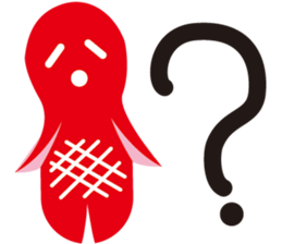 Sausage alien sticker #1537699