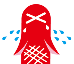 Sausage alien sticker #1537703