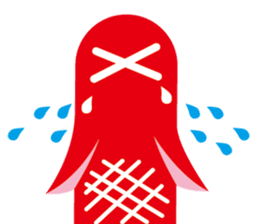 Sausage alien sticker #1537703