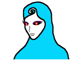 yurukimomax sticker #1538136