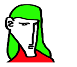 yurukimomax sticker #1538157