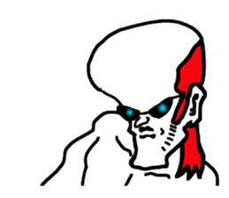 yurukimomax sticker #1538167