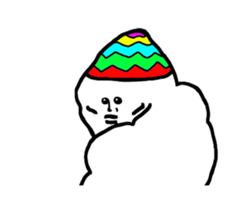 yurukimomax sticker #1538170