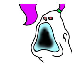 yurukimomax sticker #1538173