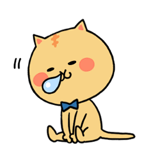 poteneko(English) sticker #1538368