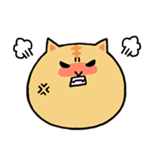 poteneko(English) sticker #1538371