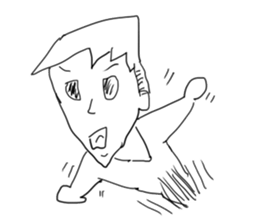 doodling part10 sticker sticker #1538456