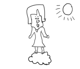 doodling part10 sticker sticker #1538461