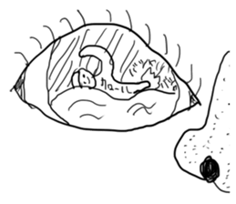 doodling part10 sticker sticker #1538465