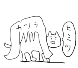 doodling part10 sticker sticker #1538470