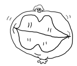 doodling part10 sticker sticker #1538475