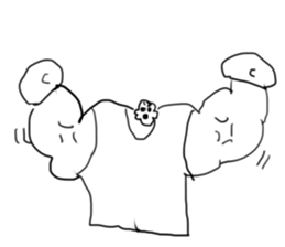 doodling part10 sticker sticker #1538481