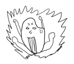 doodling part10 sticker sticker #1538483