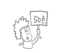 doodling part10 sticker sticker #1538494