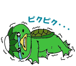 kappa-kun2 sticker #1538943