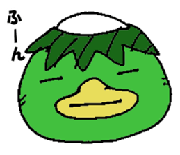 kappa-kun2 sticker #1538965
