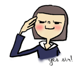 may's life sticker #1539816