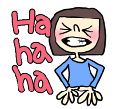 may's life sticker #1539817