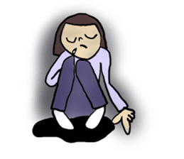 may's life sticker #1539824