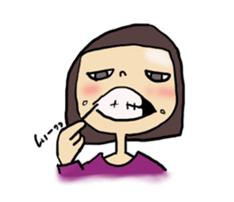 may's life sticker #1539827