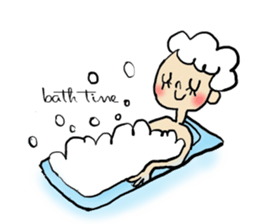 may's life sticker #1539836