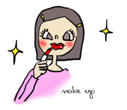 may's life sticker #1539837