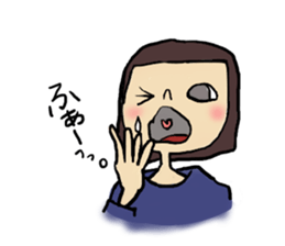 may's life sticker #1539850