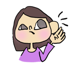 may's life sticker #1539852