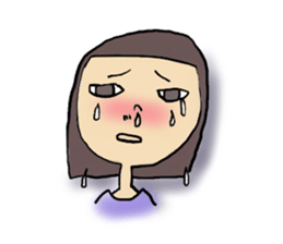 may's life sticker #1539855