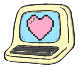 Science Cat! sticker #1540135