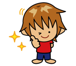 TABO-kun 2 sticker #1540576