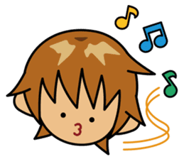 TABO-kun 2 sticker #1540578