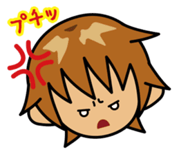 TABO-kun 2 sticker #1540593